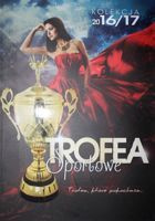 Trofea sportowe. Kolekcja 2016/17