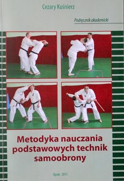 Metodyka nauczania podstawowych technik samoobrony