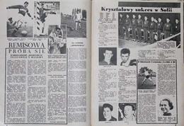 Magazyn Sportowiec 1954 (20 numerów)