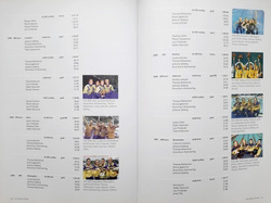 Historyczne pływanie. Sto lat szwedzkiego pływania