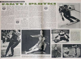 Magazyn Sportowiec 1964-1965 (9 numerów)