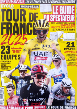 Skarb Kibica Tour de France 2025 (Cyclosport)