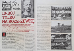 Magazyn Przegląd Sportowy Historia nr 3/2025 (marzec)