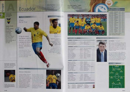 Magazyn CONMEBOL nr 96 (Maj - Czerwiec 2006)