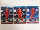 Karty piłkarze Liverpool FC 3 sztuki (Liga Mistrzów 2014-2015 Panini)