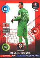 Danijel Subasić - Chorwacja (nr 100 - Team Mate)