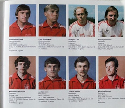 Polska. Espana'82 (wydanie hiszpańskie)