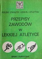 Przepisy zawodów w lekkiej atletyce