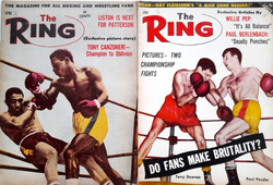 Magazyn The Ring 1962 (2 numery)