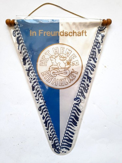 Proporczyk HCT Hemer hokej na lodzie (Niemcy)