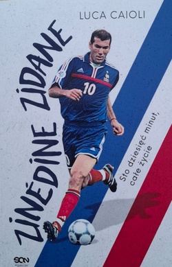 Zinedine Zidane. Sto dziesięć minut, całe życie