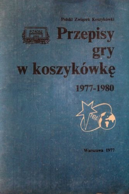 Przepisy gry w koszykówkę 1977-1980