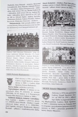 Piłkarstwo płockie w latach 1912-2005