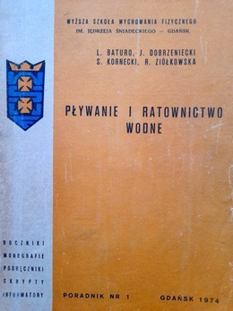 Pływanie i ratownictwo wodne