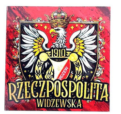 Magnes Widzew Łódź. Rzeczpospolita Widzewska kibice