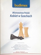 Informator Mistrzostwa Polski Kobiet w Szachach (Warszawa, 2011)
