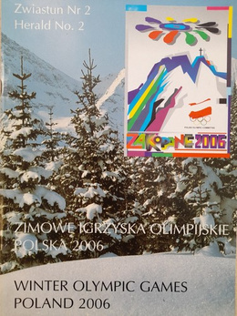 Informator Zimowe Igrzyska Olimpijskie Polska 2006 (Zwiastun nr 2)