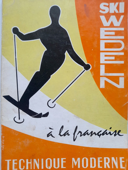 Współczesna technika jazdy na nartach (wersja angielska)