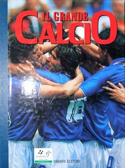 Wielkie Calcio (tom 8). Reprezentacja Włoch