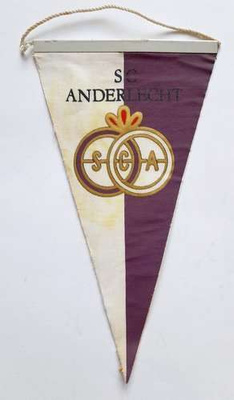 Proporczyk RSC Anderlecht Bruksela