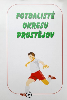 Piłkarze Okręgu Prostejov (Czechy)