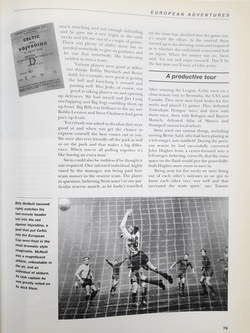 Celtic Glasgow 1888-1996. Oficjalna ilustrowana historia