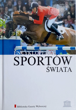 Encyklopedia Sportów Świata. Tom 5: ha-ju