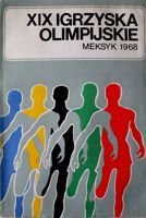 XIX Igrzyska Olimpijskie Meksyk 1968