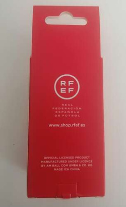 Mini replika 3D Puchar mistrzostwo La Liga - miniatura (produkt oficjalny RFEF)