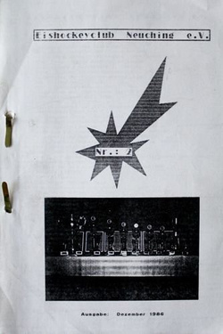 Klub Hokejowy Neuching e.V. Podsumowanie roku 1986