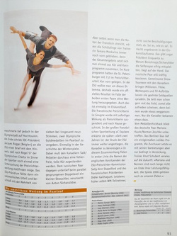 Salt Lake City 2002. Nasza olimpijska księga (Niemcy)