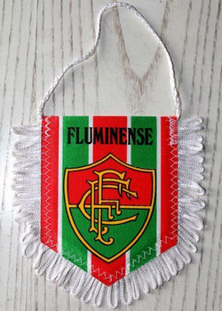Proporczyk Fluminense FC Rio de Janeiro (mały)