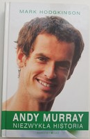 Andy Murray. Niezwykła historia