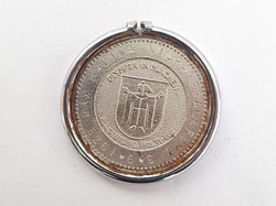 Medal pamiątkowy Igrzyska Olimpijskie Monachium 1972