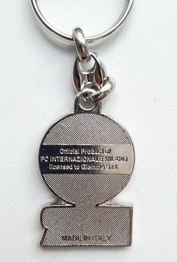 Brelok Inter Mediolan herb i nazwa (produkt oficjalny)