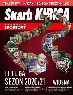 Skarb Kibica I i II liga Wiosna 2021 (Przegląd Sportowy)