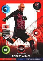 Robert Almer - Austria (nr 136 - Team Mate)