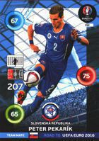 Peter Pekarik - Słowacja (nr 192 - Team Mate)