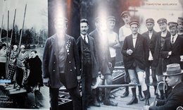 Wodniacy. Pasjonaci wioślarstwa 1878-1939