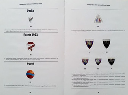 Katalog odznak klubów sportowych Kresy i Zaolzie