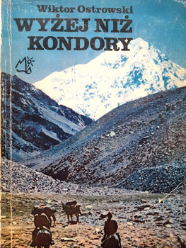 Wyżej niż kondory