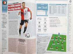 Skarb Kibica Eredivisie i Keuken Kampioen Divisie 2022/2023 (Voetbal International)