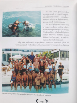 Jastrzębie pod żaglem i płetwą