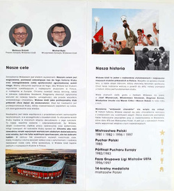 Informator Widzew Łódź sezon 2022-23