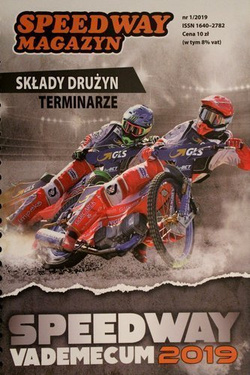 Speedway Vademecum 2019 (Speedway Magazyn nr 1/2019)