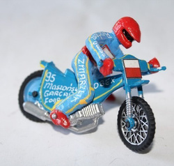 Figurka Bartosz Zmarzlik. Indywidualny mistrz świata na żużlu 2019