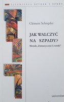 Jak walczyć na szpady? Metoda Fantastycznej Czwórki