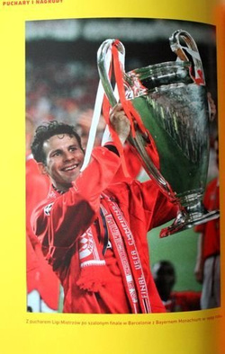 Giggs. Moje życie, moja historia