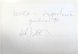 Zdjęcie mecz hokejowy Polska - Jugosławia (grudzień 1996) 