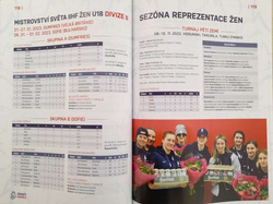 Oficjalny rocznik hokejowy 2023 (Czechy)